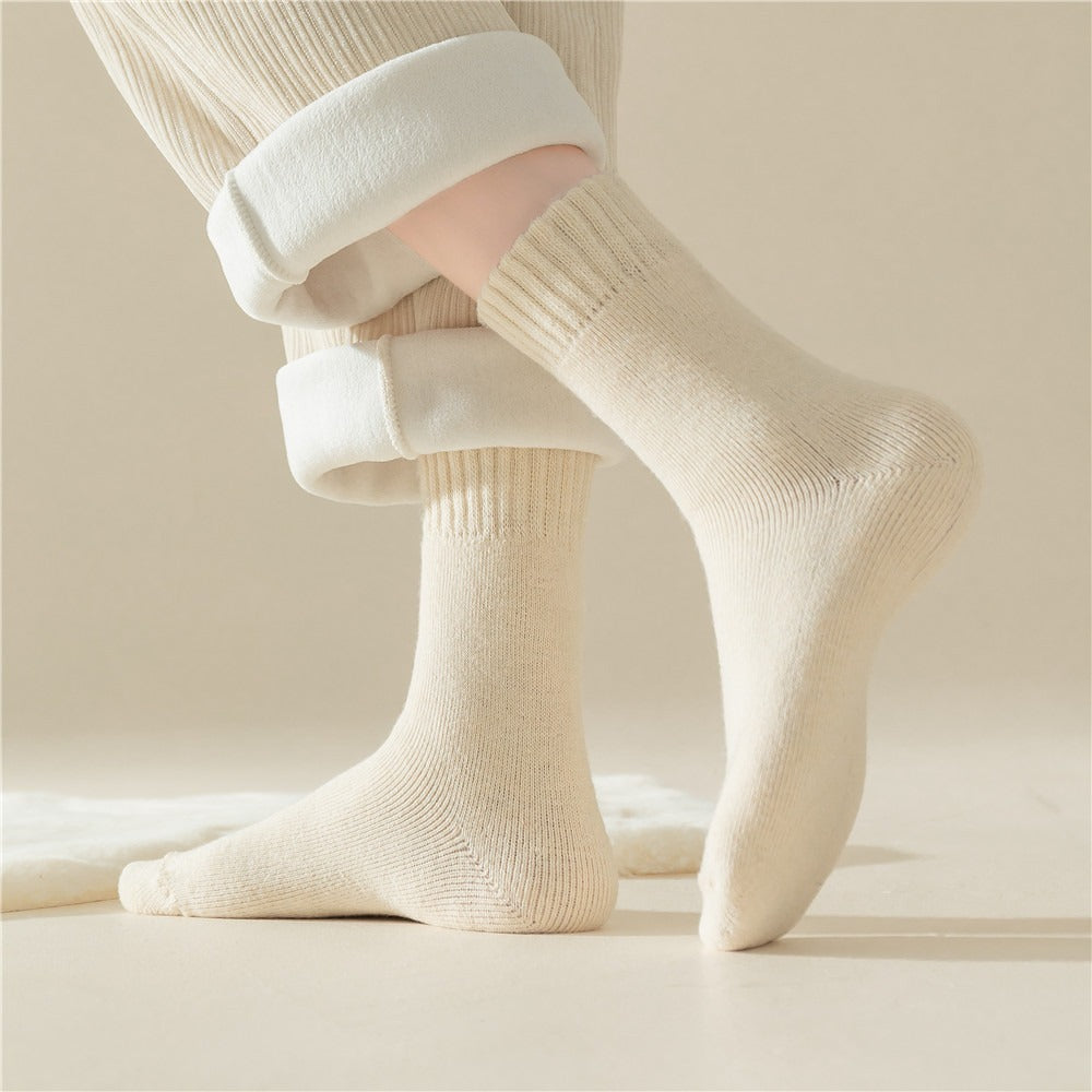 CocoonPied™ – Chaussettes thermiques d’hiver ultra-chaudes