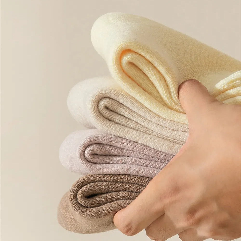 CocoonPied™ – Chaussettes thermiques d’hiver ultra-chaudes