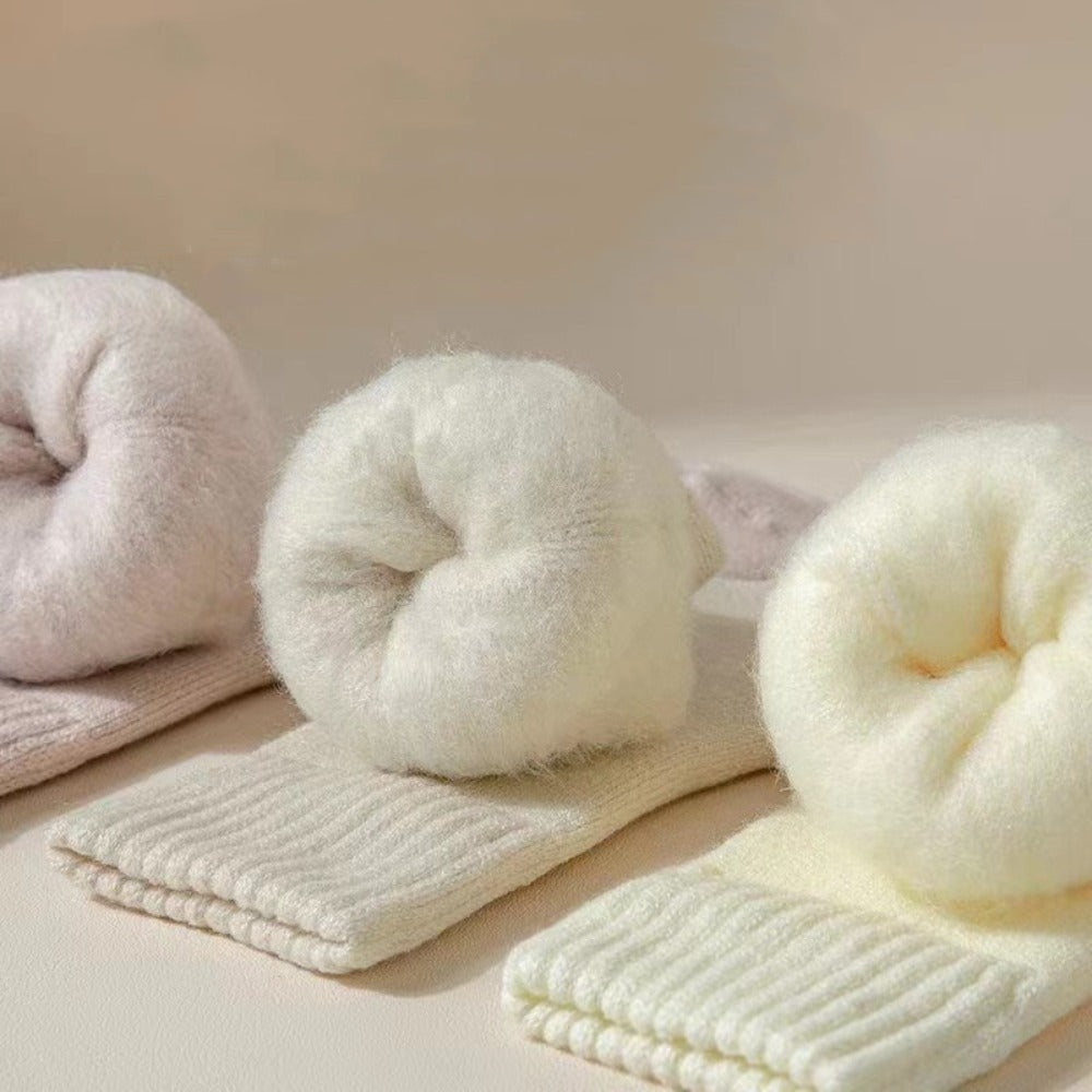 CocoonPied™ – Chaussettes thermiques d’hiver ultra-chaudes