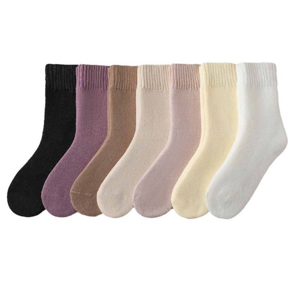 CocoonPied™ – Chaussettes thermiques d’hiver ultra-chaudes