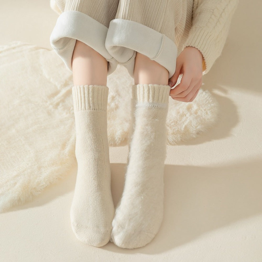 CocoonPied™ – Chaussettes thermiques d’hiver ultra-chaudes
