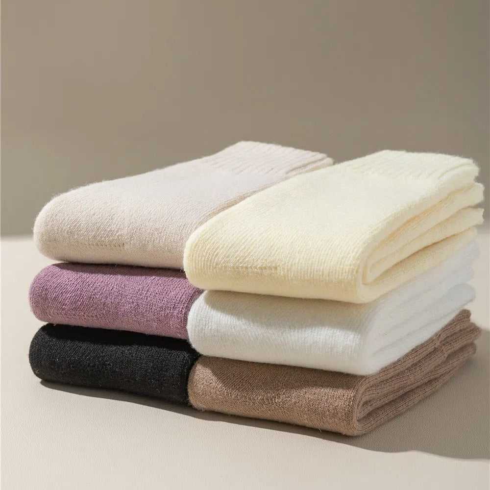 CocoonPied™ – Chaussettes thermiques d’hiver ultra-chaudes