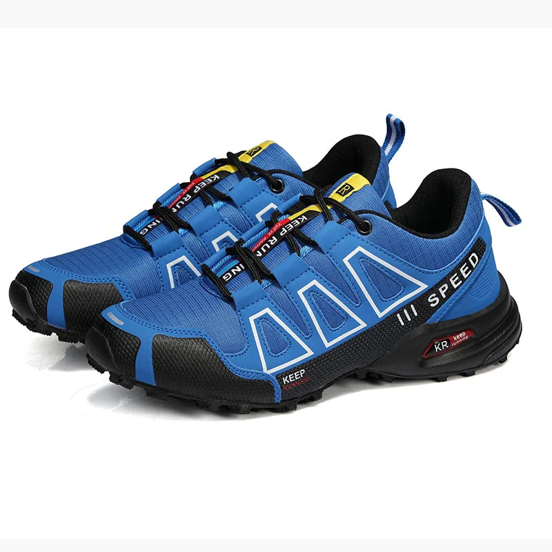 ORTHOTRAIL™ – Chaussures de Marche Confort Orthopédique