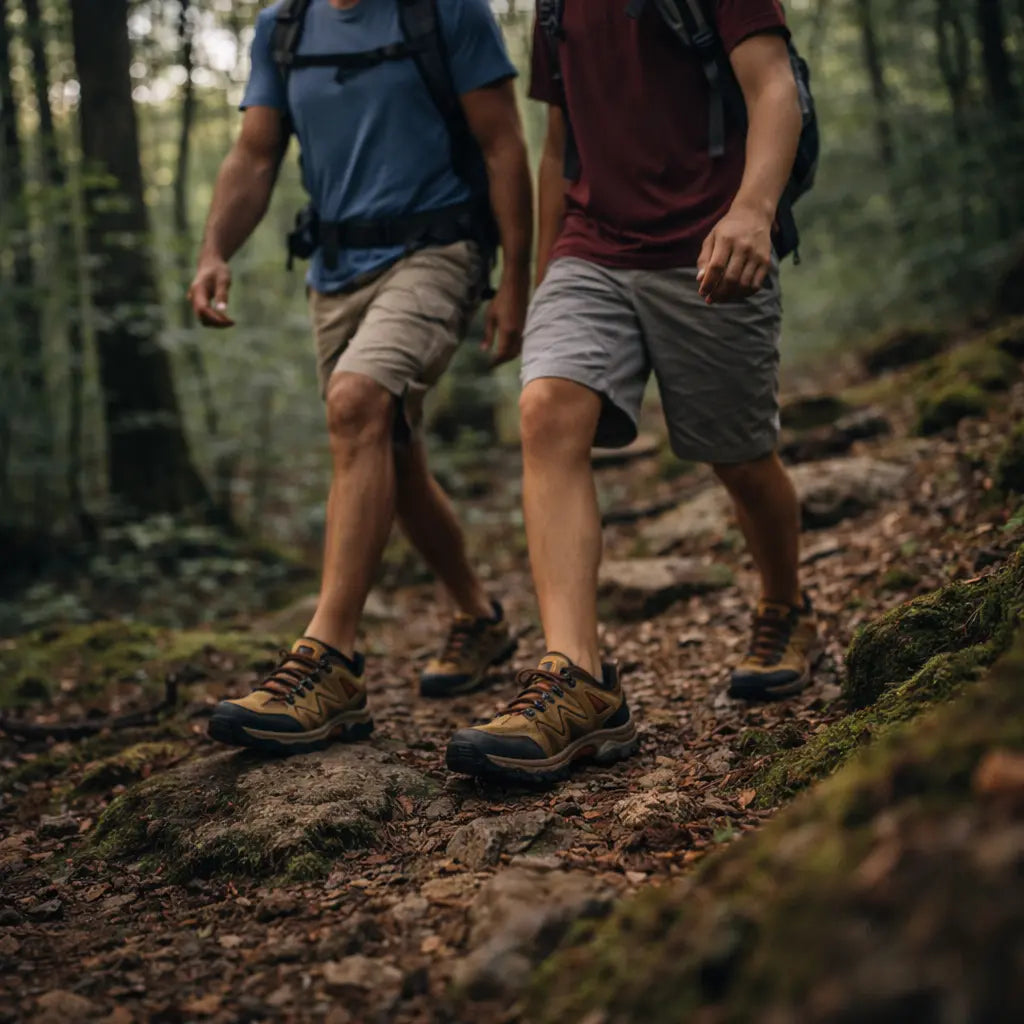 ORTHOTREK™ – Chaussures de Randonnée Orthopédiques Homme