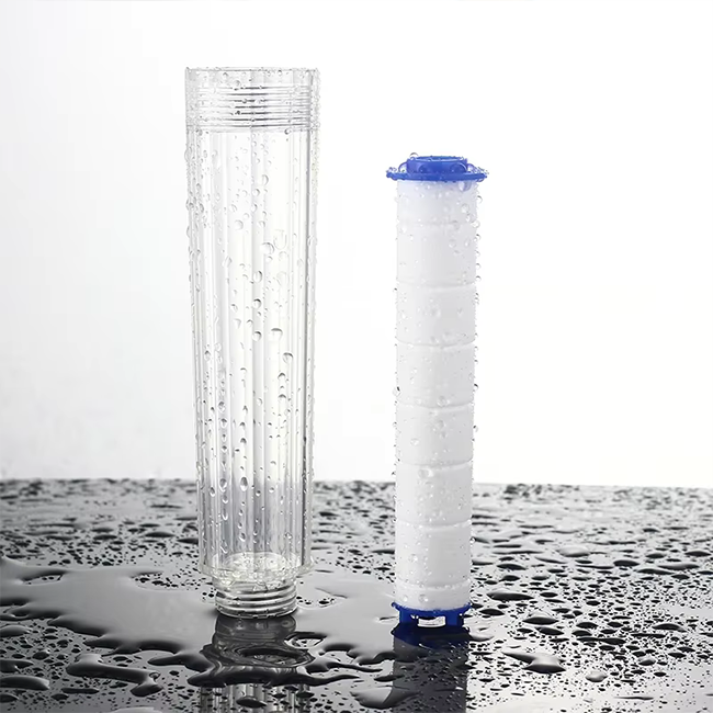 Filtres de remplacement MIR0Shower™ – filtration avancée | eau plus douce | installation 10 s
