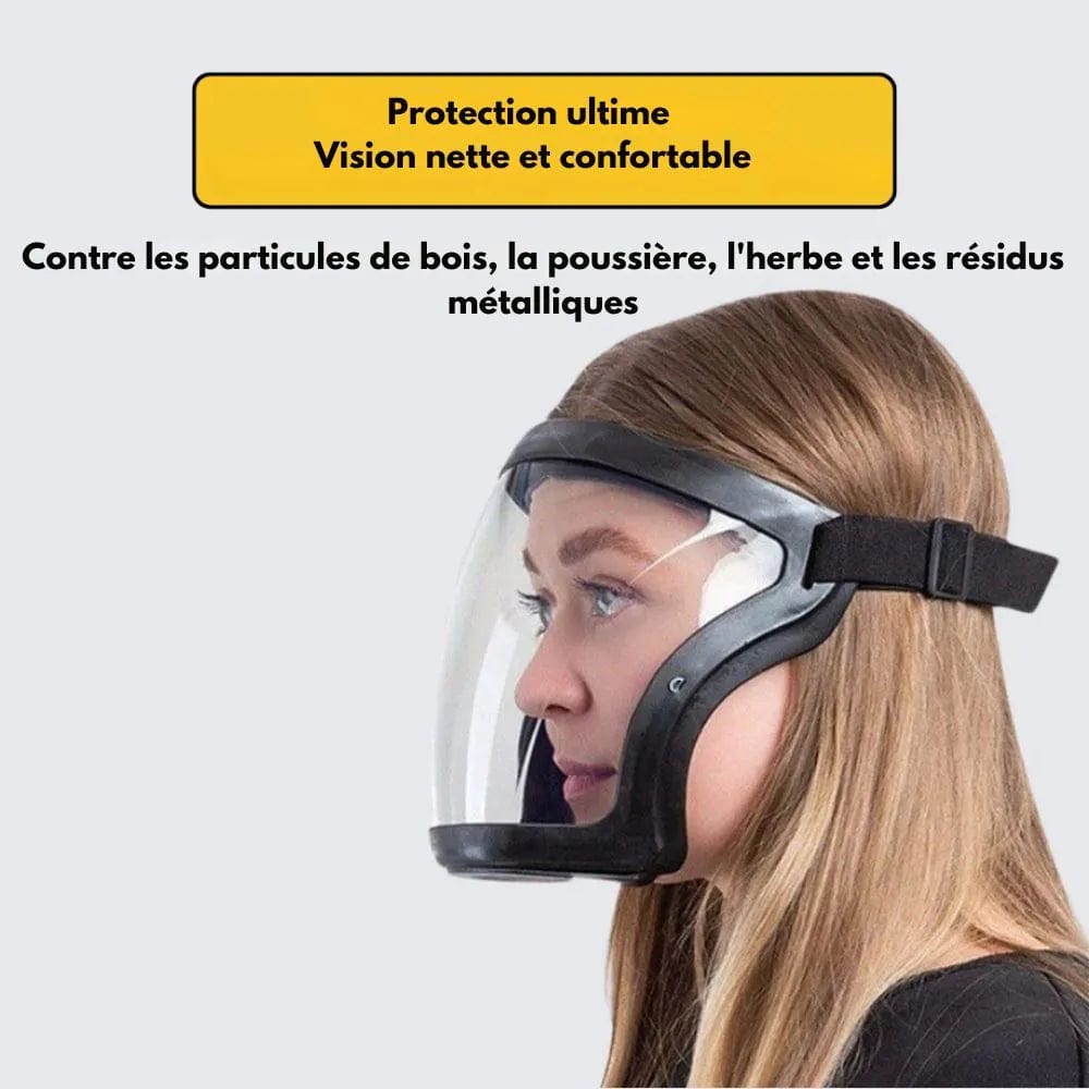 Masque de protection intégral