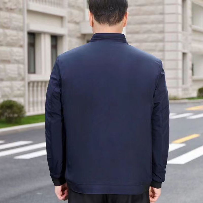NordZip™ – Veste chaude zippée pour homme | doublure polaire | coupe-vent déperlante