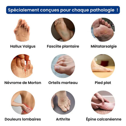 CloudStep™ – Baskets à Confort Orthopédique pour Femme