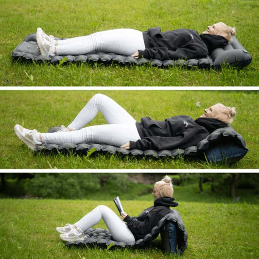 Matelas Gonflable – Confort Nomade Réinventé