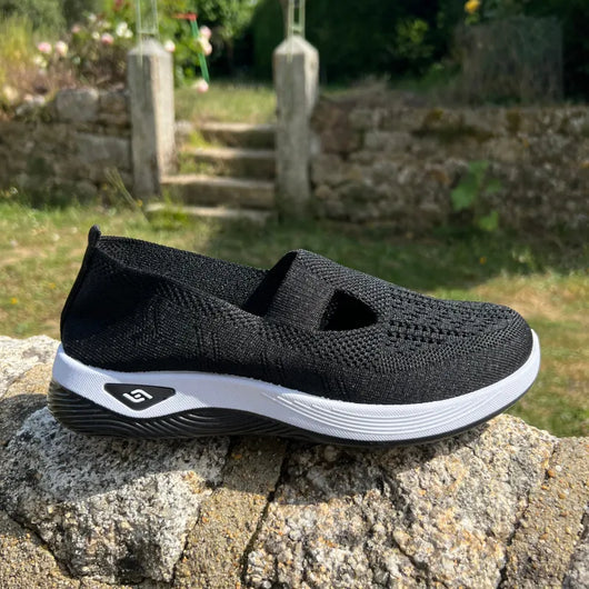 CloudStep™ – Baskets à Confort Orthopédique pour Femme