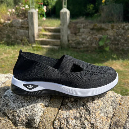 CloudStep™ – Baskets à Confort Orthopédique pour Femme