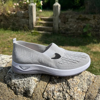 CloudStep™ – Baskets à Confort Orthopédique pour Femme