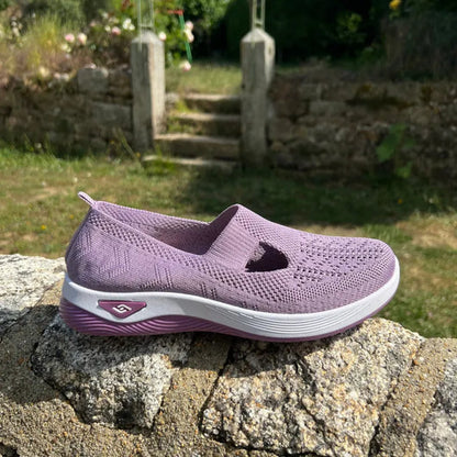 CloudStep™ – Baskets à Confort Orthopédique pour Femme