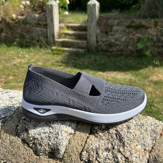CloudStep™ – Baskets à Confort Orthopédique pour Femme