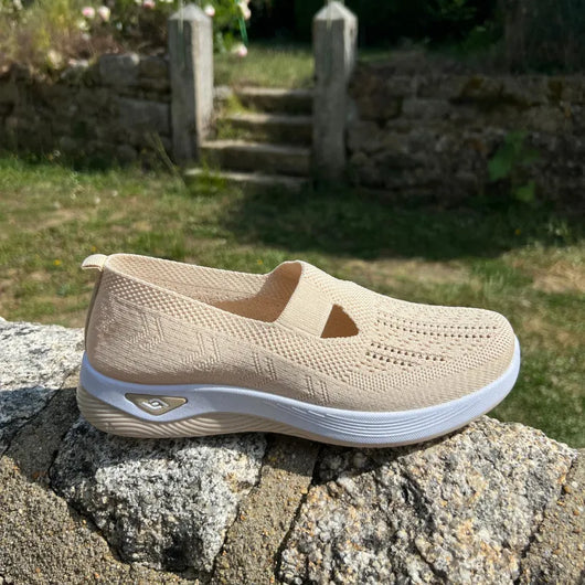 CloudStep™ – Baskets à Confort Orthopédique pour Femme