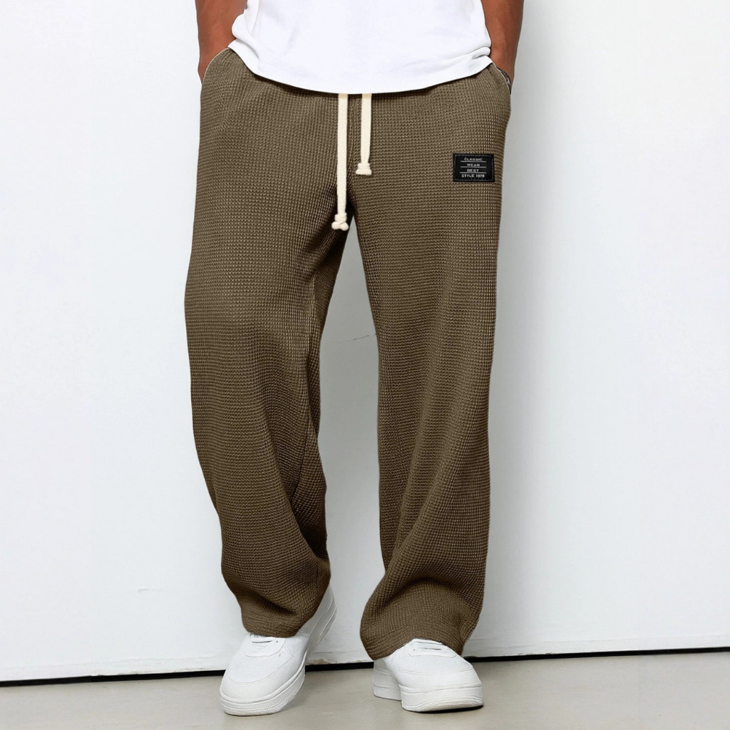 CALMEO™ – Pantalon Décontracté Ultra Confort