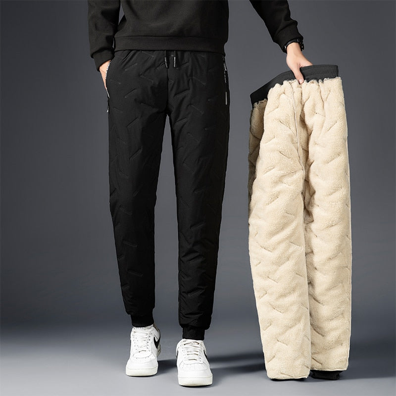 Pantalon Polaire Thermique et Imperméable