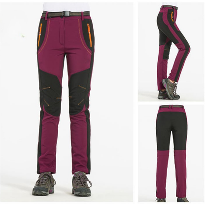 Pantalon Cargo IMPERVA™ pour Femmes – Imperméable & Indestructible