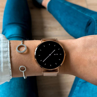 Auris Élégance Pro | Montre connectée
