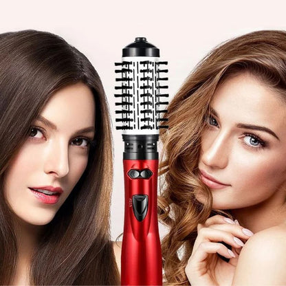 Lisseur Brosse 3 en 1 avec Rotation 360°