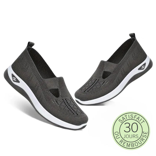 CloudStep™ – Baskets à Confort Orthopédique pour Femme