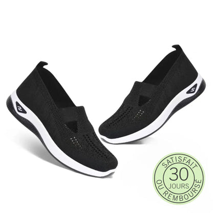 CloudStep™ – Baskets à Confort Orthopédique pour Femme