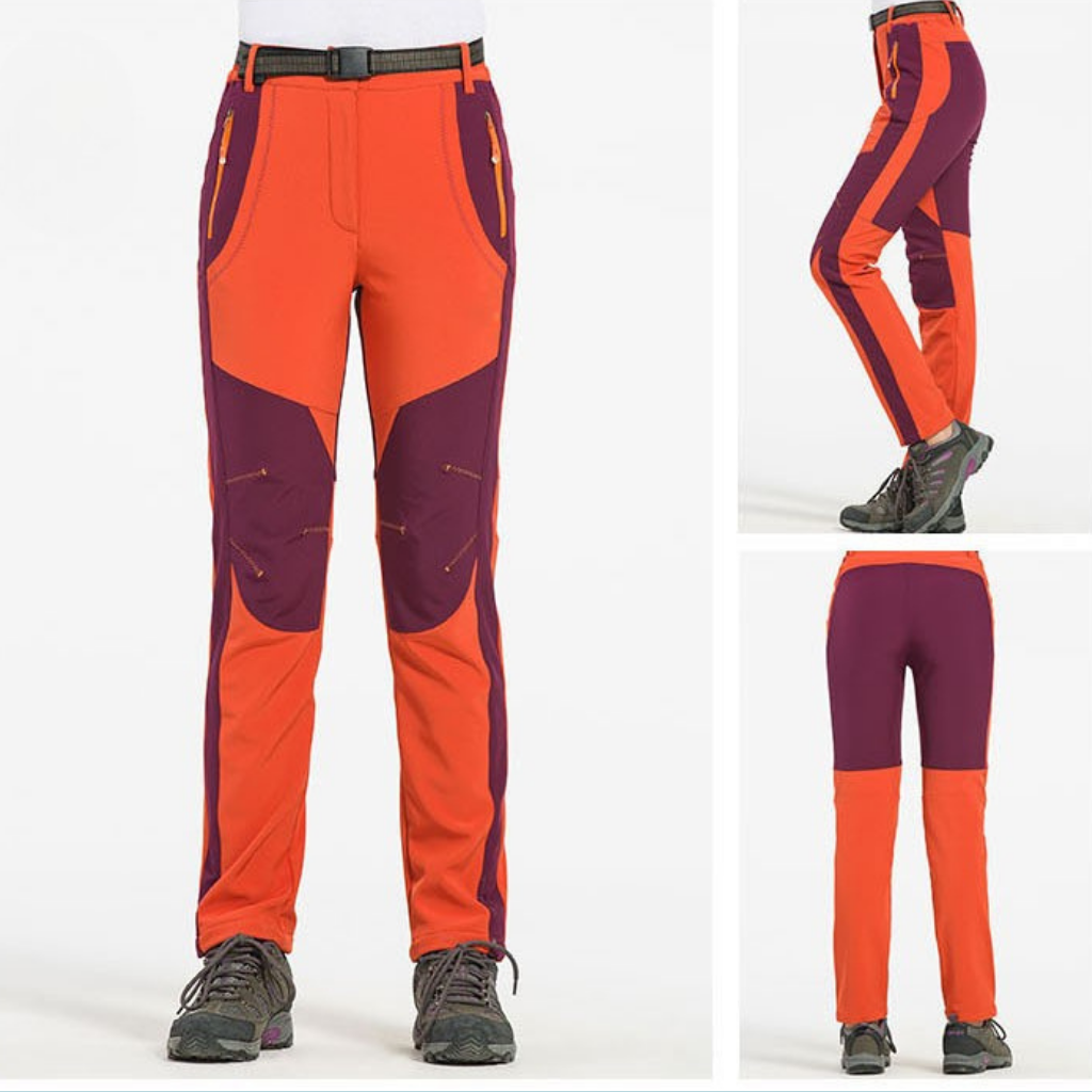 Pantalon Cargo IMPERVA™ pour Femmes – Imperméable & Indestructible