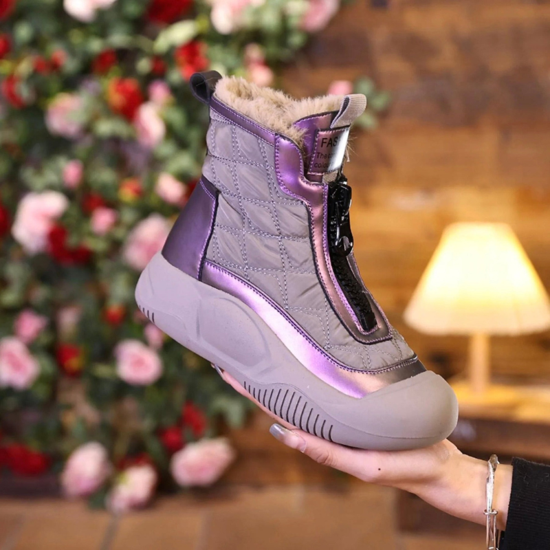 Comfortable Waterproof Winter Boots for Women