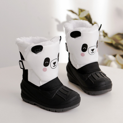 MiniNord™ – Bottes d’hiver enfant chaudes & imperméables