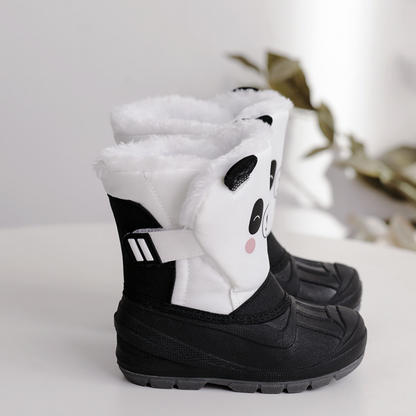 MiniNord™ – Bottes d’hiver enfant chaudes & imperméables