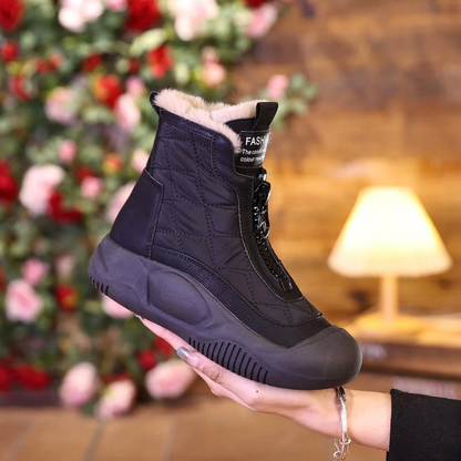 Comfortable Waterproof Winter Boots for Women