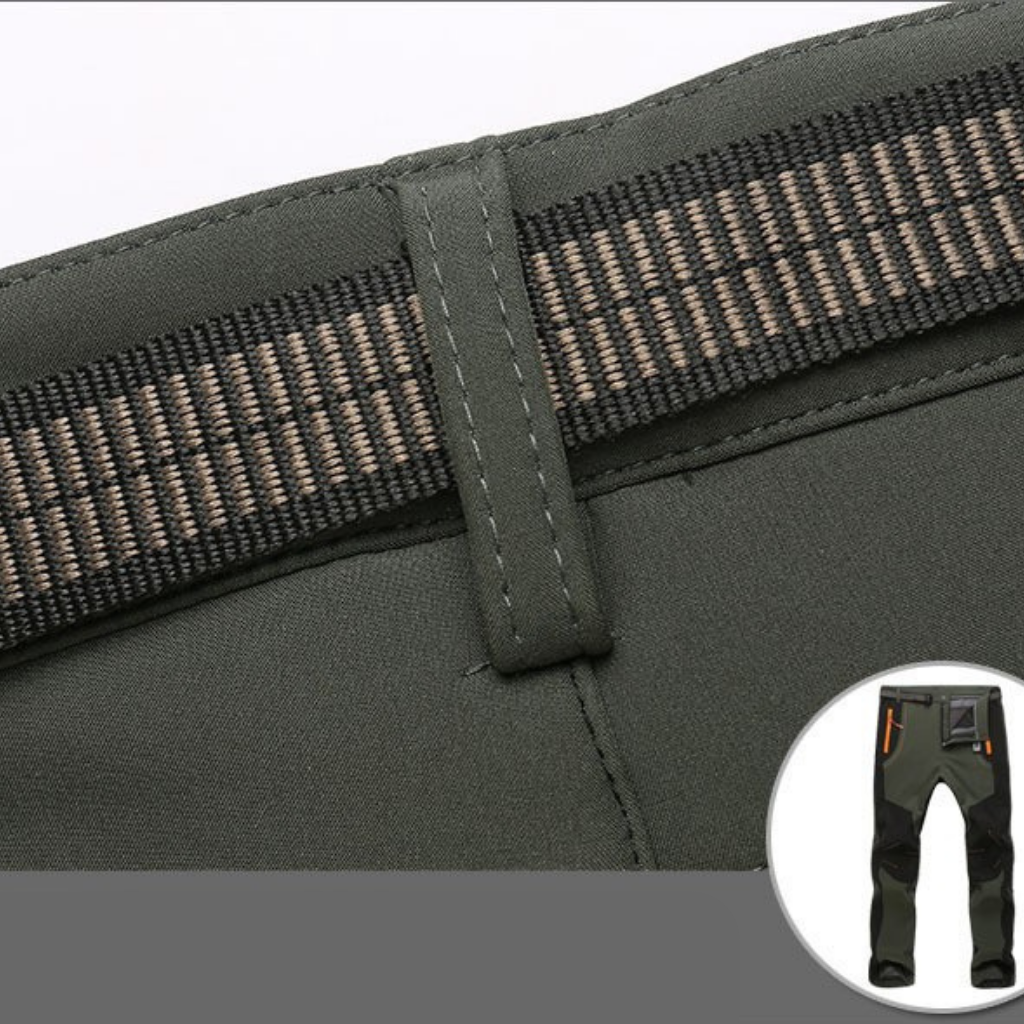 Pantalon Cargo IMPERVA™ pour Femmes – Imperméable & Indestructible