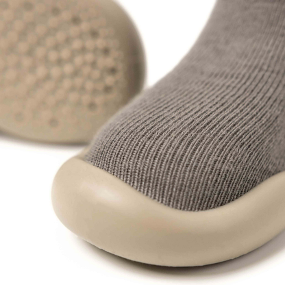 PremiPas™ – Chaussons-sneakers bébé antidérapants