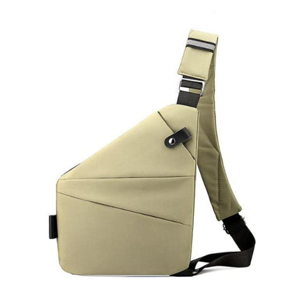 Sac bandoulière anti-vol