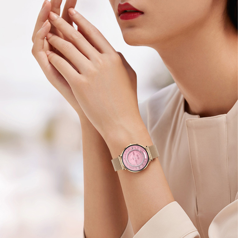 Auris Élégance Pro | Montre connectée