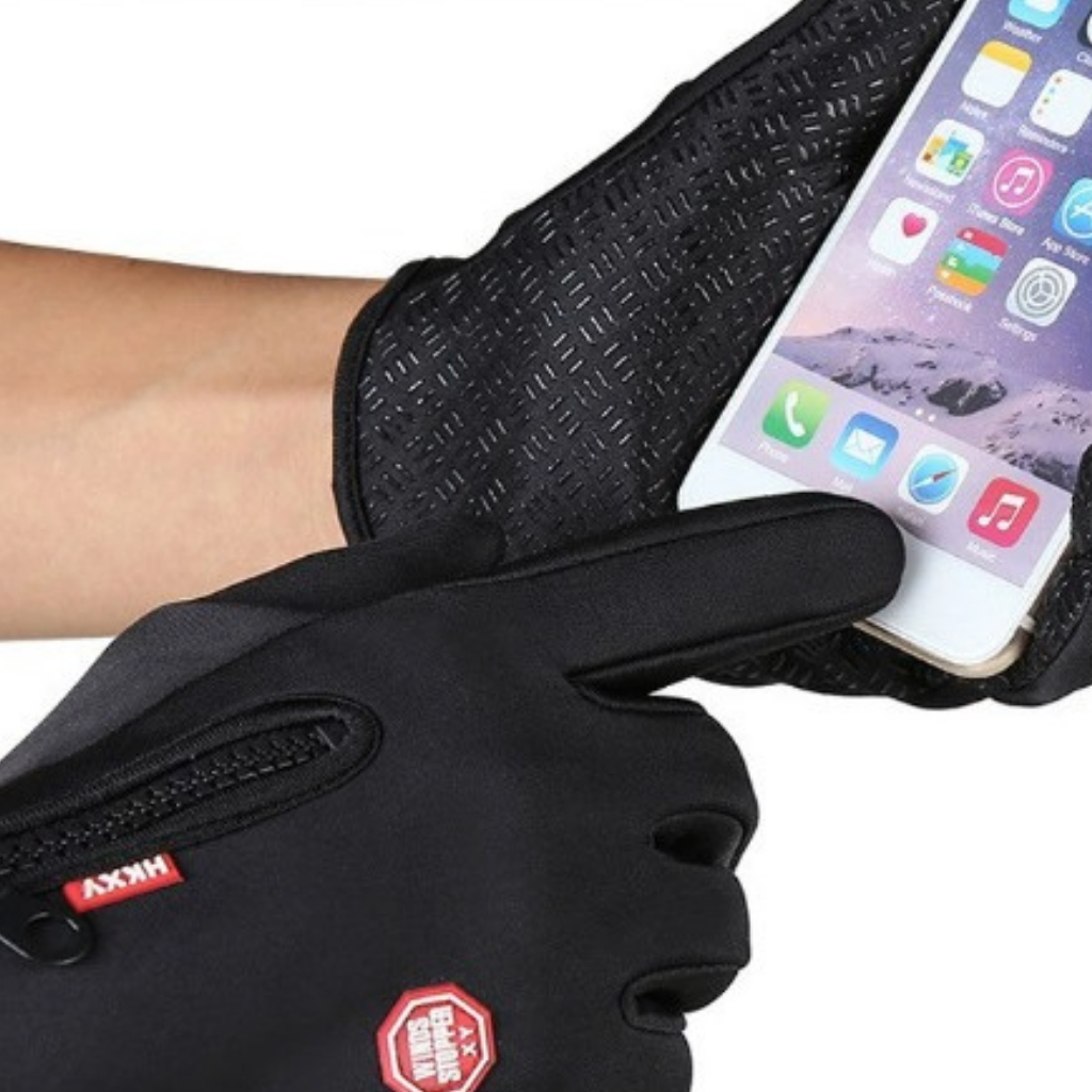 Gants chauffants USB rechargeables : chaleur, confort & performance en hiver
