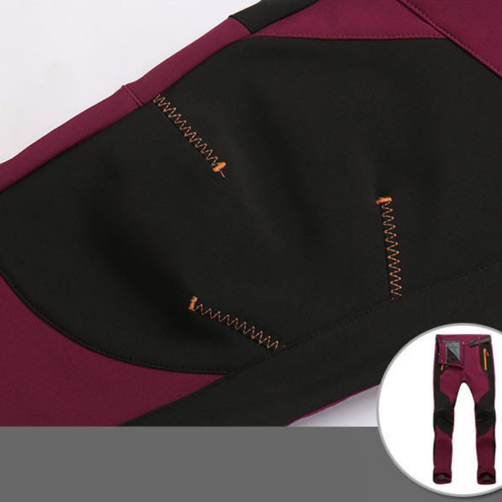 Pantalon Cargo IMPERVA™ pour Femmes – Imperméable & Indestructible