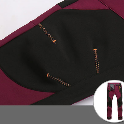 Pantalon Cargo IMPERVA™ pour Femmes – Imperméable & Indestructible