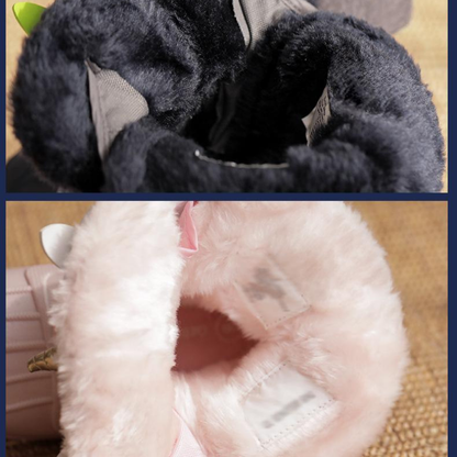 MiniNord™ – Bottes d’hiver enfant chaudes & imperméables