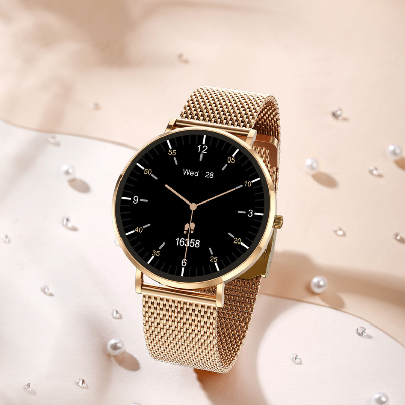 Auris Élégance Pro | Montre connectée
