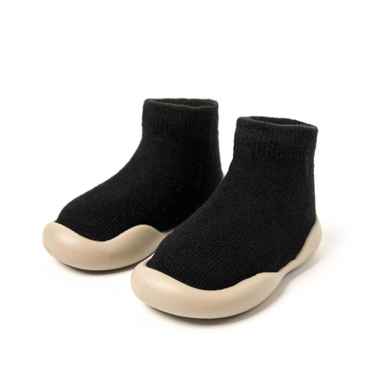 PremiPas™ – Chaussons-sneakers bébé antidérapants