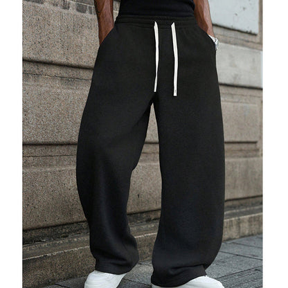 RELAXFIT™ – Pantalon Décontracté Coupe Ample à Cordon