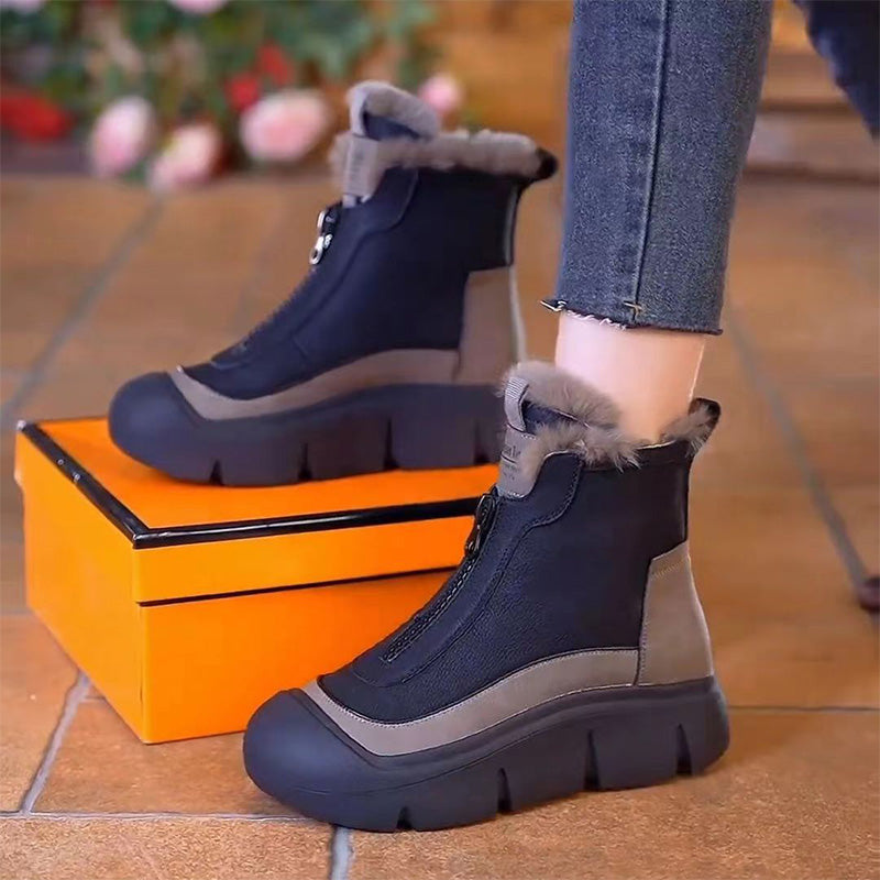 Comfortable Waterproof Winter Boots for Women