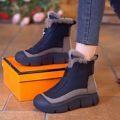 Comfortable Waterproof Winter Boots for Women