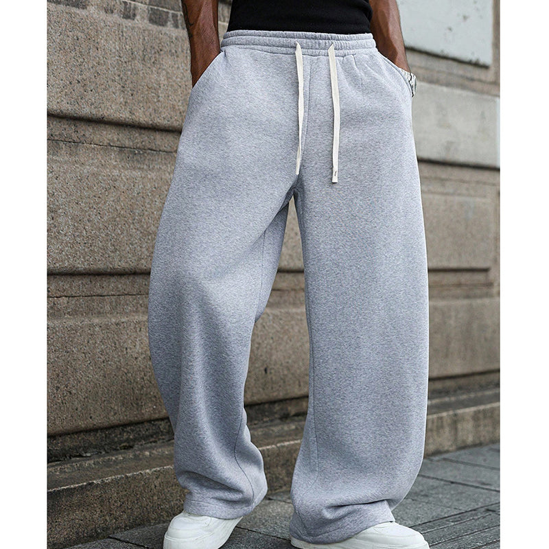 RELAXFIT™ – Pantalon Décontracté Coupe Ample à Cordon