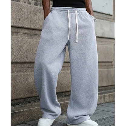 RELAXFIT™ – Pantalon Décontracté Coupe Ample à Cordon