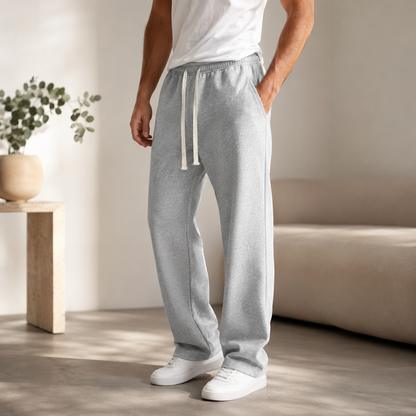 RELAXFIT™ – Pantalon Décontracté Coupe Ample à Cordon