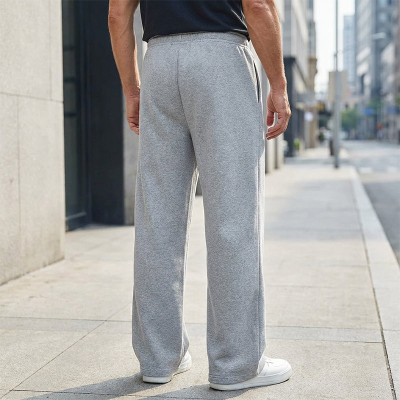 RELAXFIT™ – Pantalon Décontracté Coupe Ample à Cordon