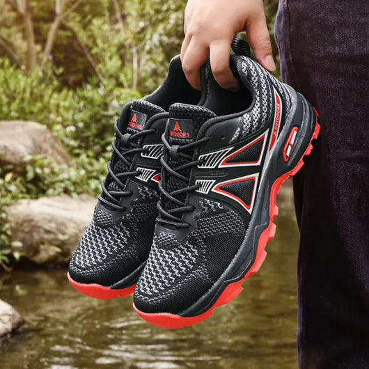 Marchevia™ — Walking Shoes with Comfort & Support