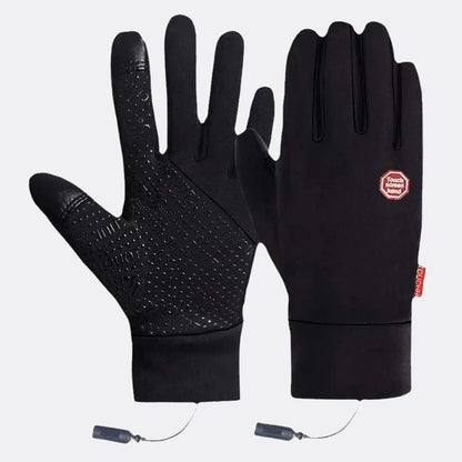 Gants chauffants USB rechargeables : chaleur, confort & performance en hiver